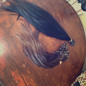 Dream catcher hair extensions